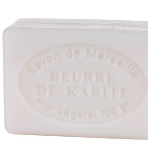 Sapun Marsilia shea 100g - LE CHATELARD 1802