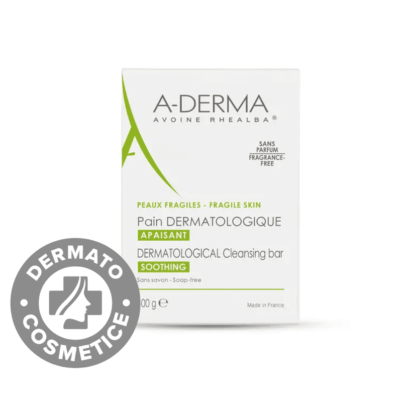 Sapun dermatologic piele sensibila