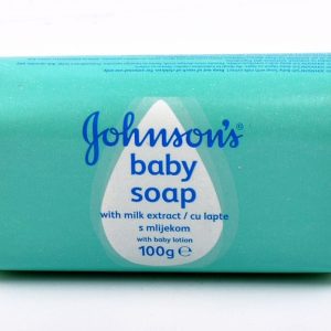 Sapun lapte 100g - JOHNSONS BABY