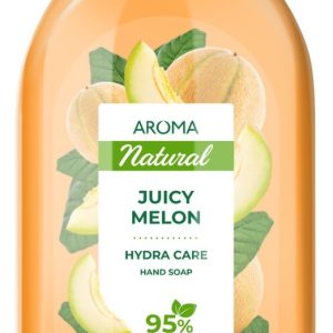 Sapun lichid Juicy Melon Natural