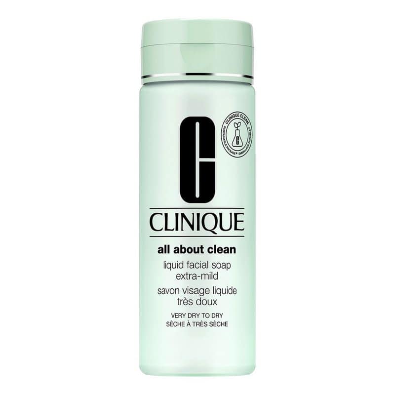 Sapun lichid bland pentru curatarea tenului All About Clean