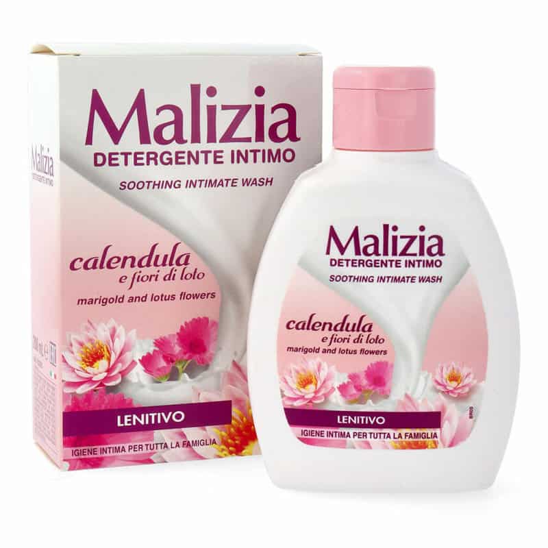 Sapun lichid intim Intimo Calendula - Lotus