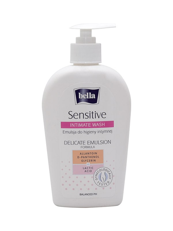 Sapun lichid intim Sensitive, 300ml, Bella 1 Sapun lichid intim Sensitive