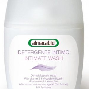 Sapun lichid intim uz frecvent 250ml - ALMACABIO