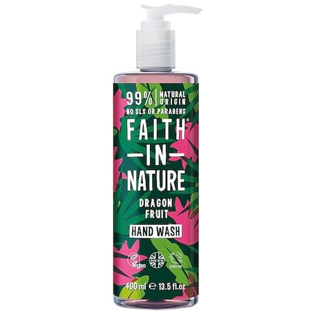 Sapun lichid natural cu fructul dragonului