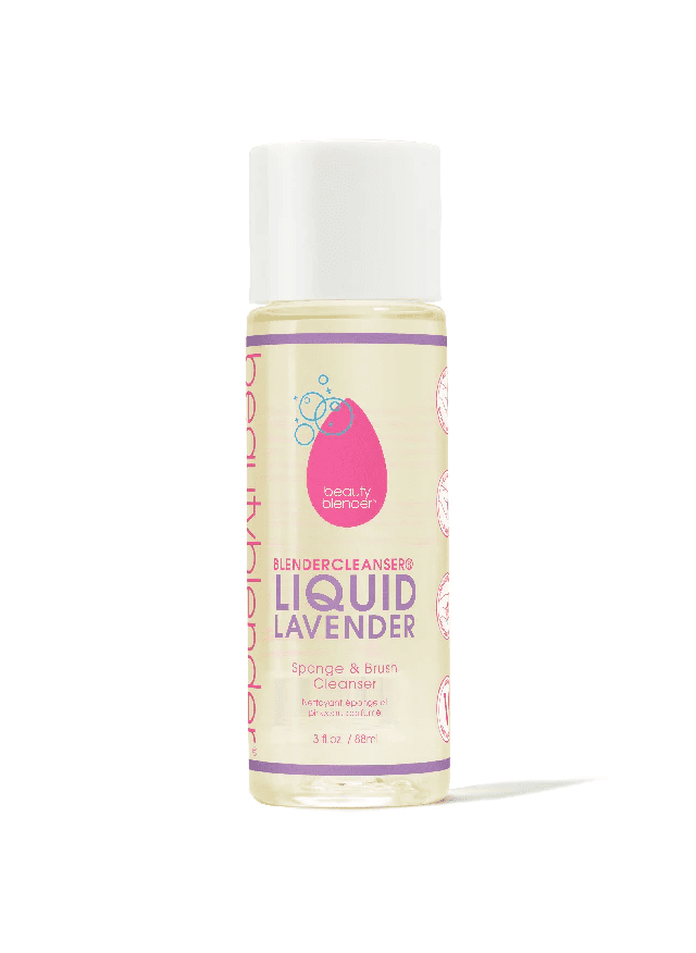 Sapun lichid pentru curatare Blendercleanser Lavender, 88ml, Beautyblender 1 Sapun lichid pentru curatare Blendercleanser Lavender