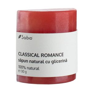 Sapun natural cu glicerina Classical Romance