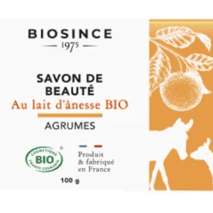 Sapun organic cu lapte de magarita si citrice