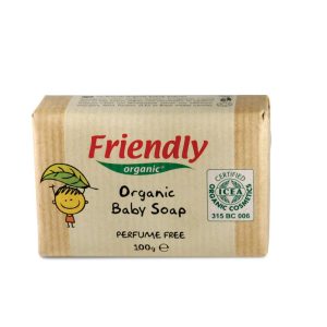 Sapun solid pentru bebe