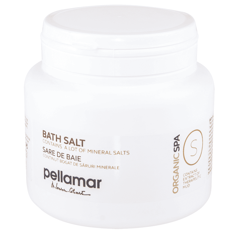 Sare de baie cu efect relaxant Organic Spa S