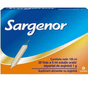 Sargenor Solutie orala