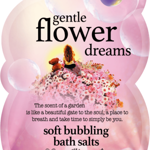 Saruri de baie Gentle Flower Dreams