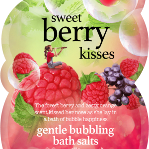 Saruri de baie Sweet Berry Kisses