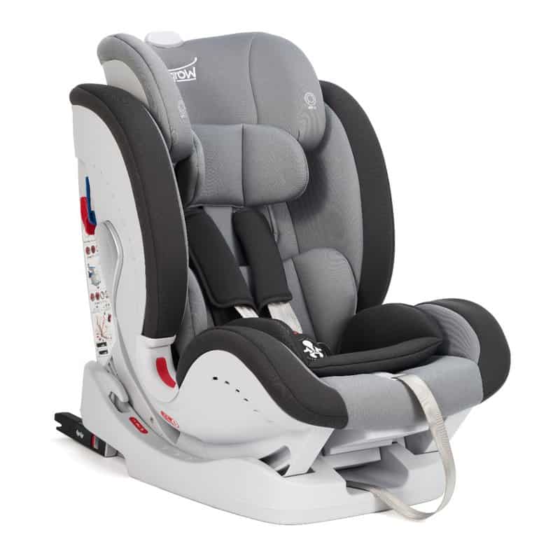 Scaun auto isofix pentru 0-36kg UGHCS-06