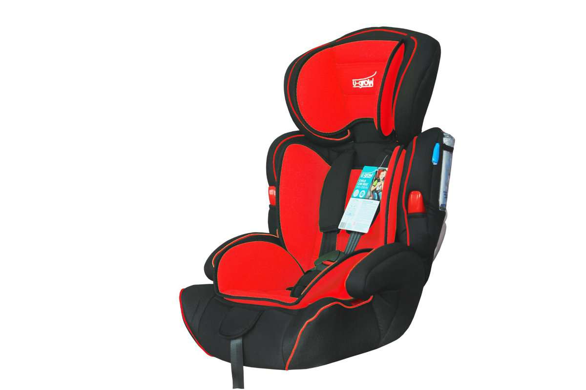 Scaun auto pentru 9-36kg BXS-208GR, 1 bucata, U-Grow 1 Scaun auto pentru 9-36kg BXS-208GR