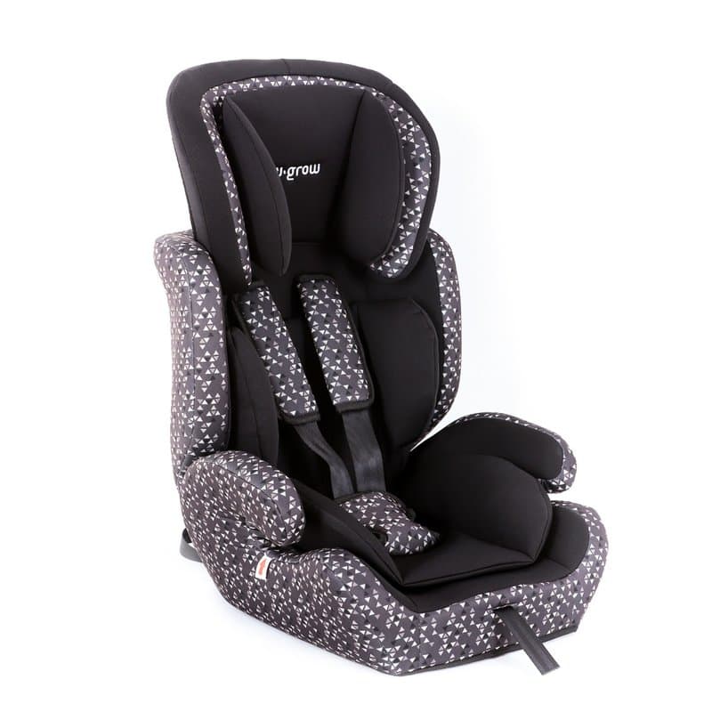Scaun auto pentru 9-36kg UGCS-208GREY