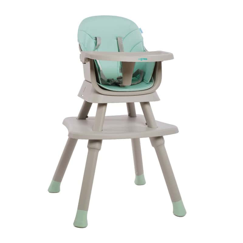 Scaun hranire multifunctional Verde menta UGSH-015MINT