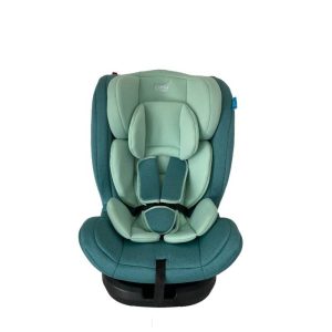 Scaun rotativ 360⁰ cu isofix pentru 0-36kg Verde U223-GRN