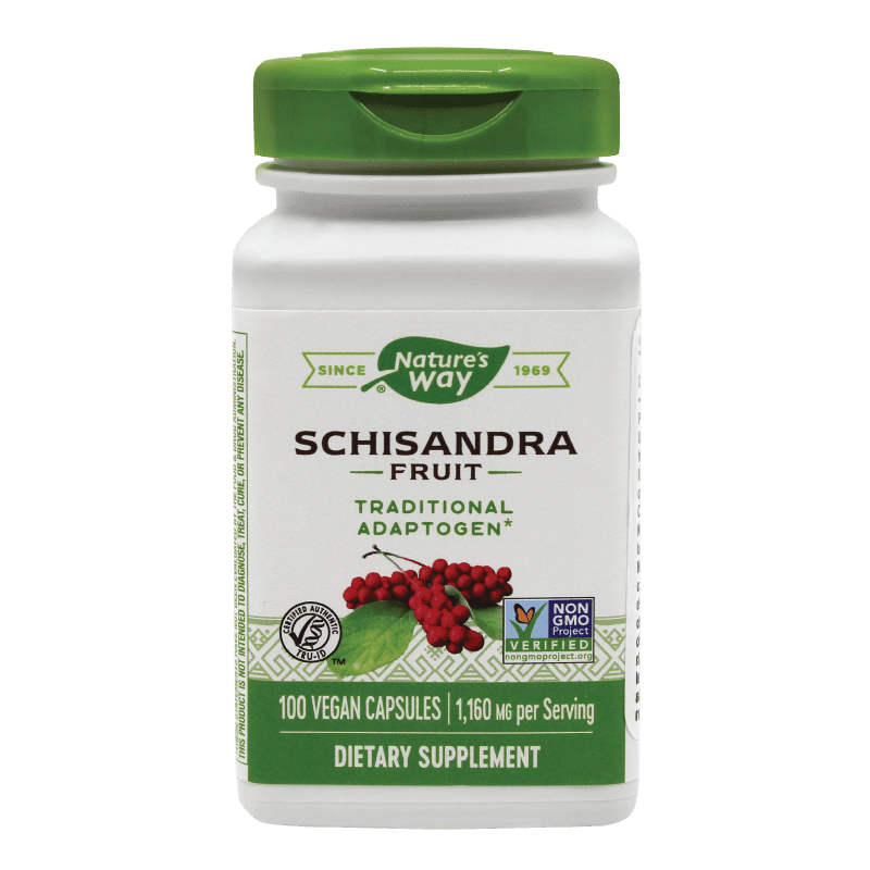 Schisandra 580mg
