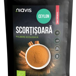 Scortisoara Ceylon Pulbere ecologica