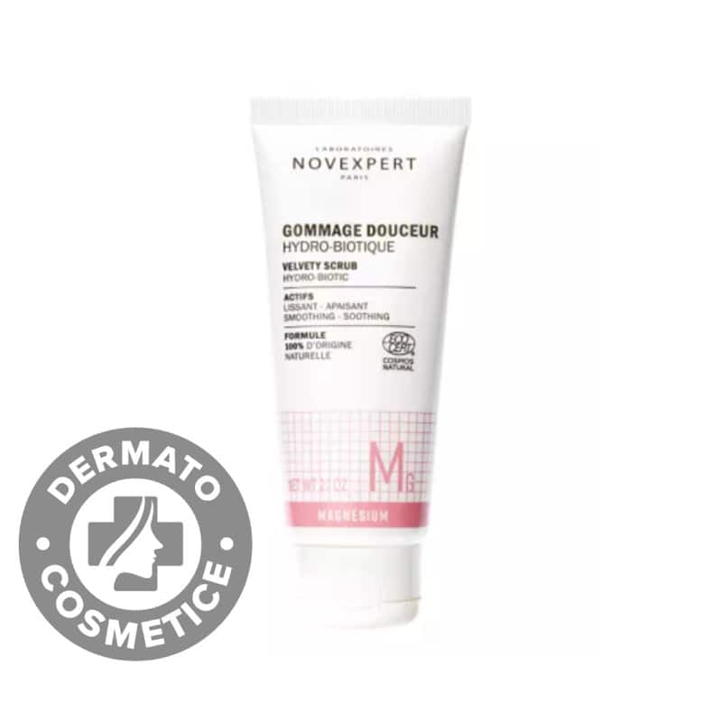 Scrub Gommage Douceur Hydro-Biotique Magneziu