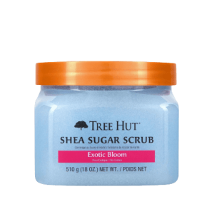 Scrub de corp Exotic Bloom Shea Sugar