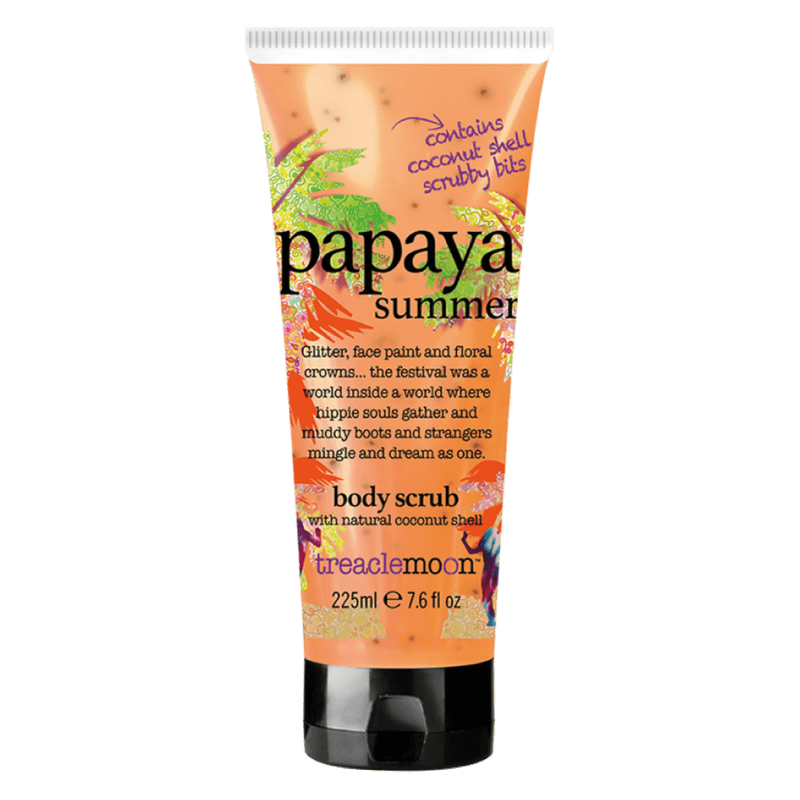 Scrub de corp Papaya Summer