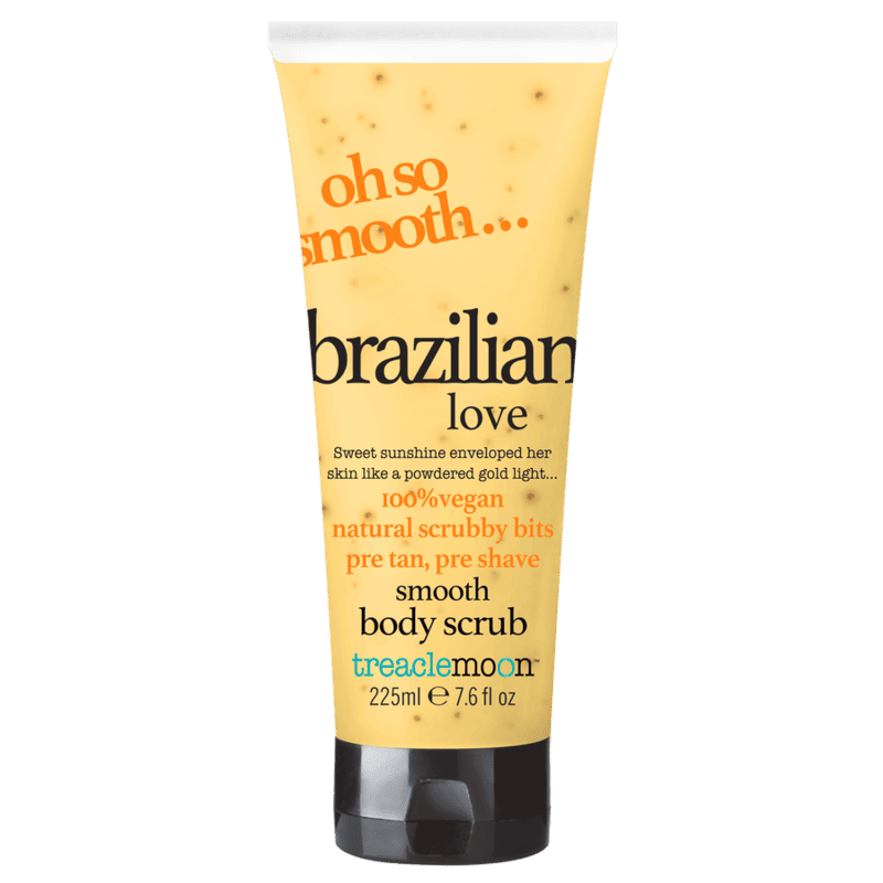 Scrub de corp The Brazilian Love