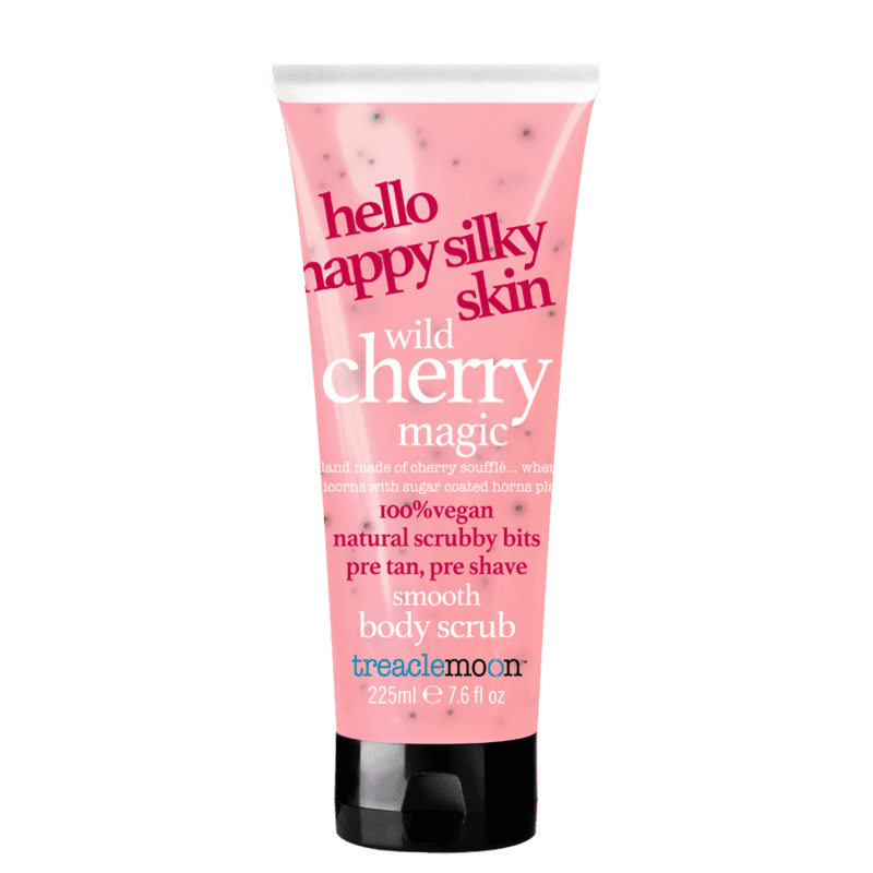 Scrub de corp Wild Cherry Magic