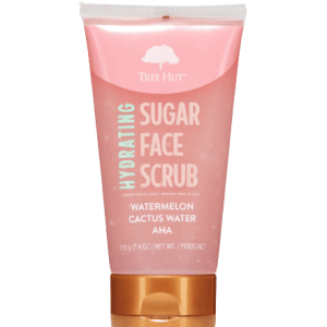 Scrub de fata hidratant Watermelon & Cactus Water