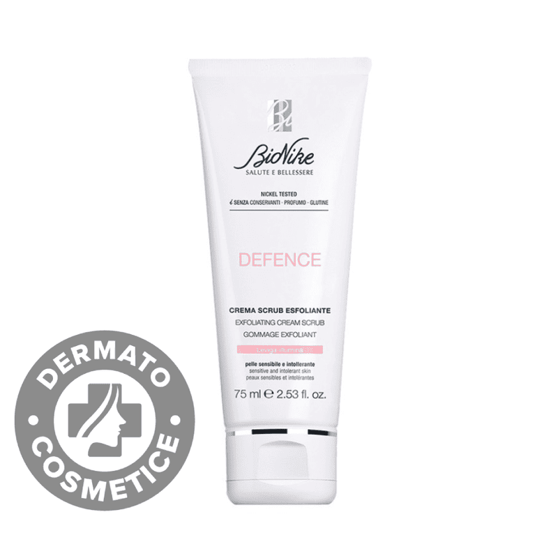 Scrub delicat exfoliant Defence
