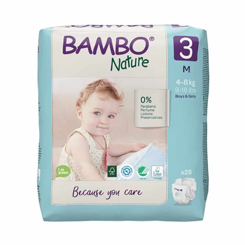 Scutece Eco Friendly Nr 3