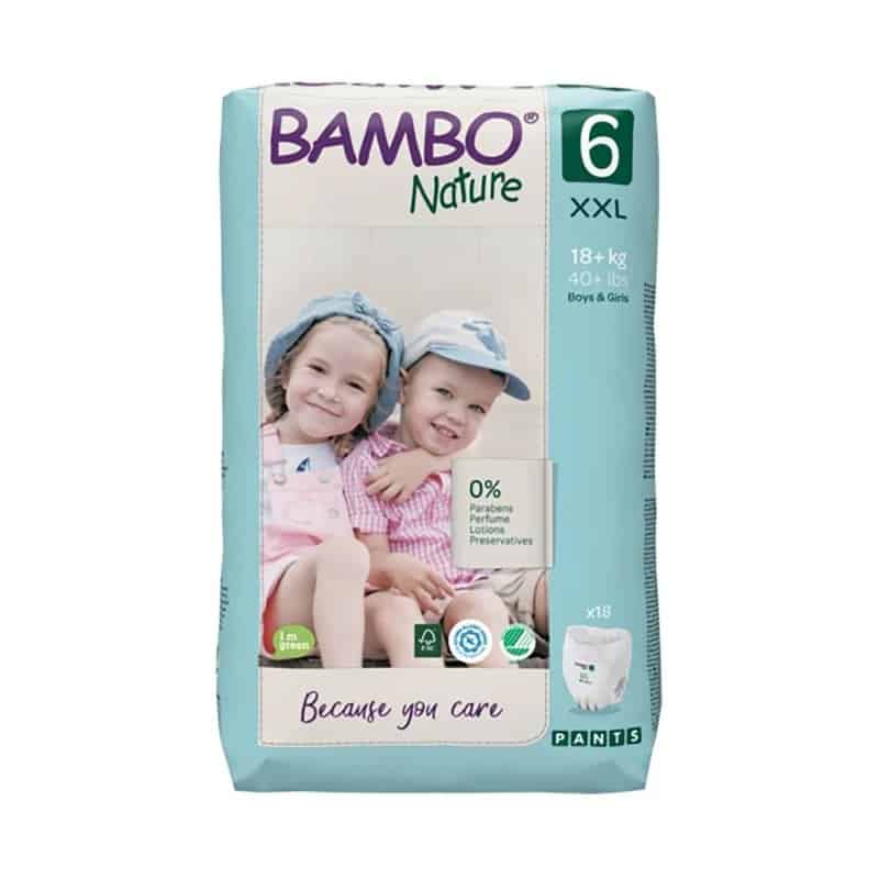 Scutece Eco Friendly Pants Nr 6