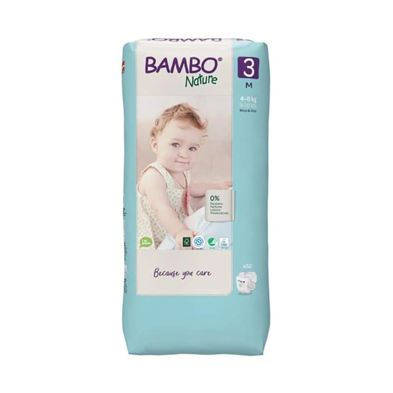 Scutece Eco Friendly Tall Nr 3