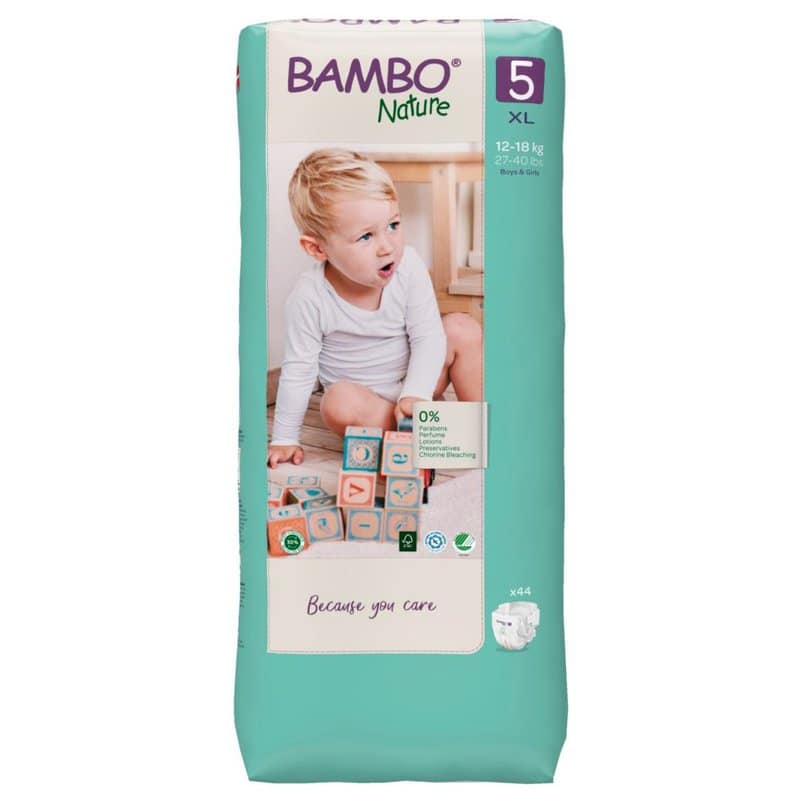 Scutece Eco Friendly Tall Nr 5