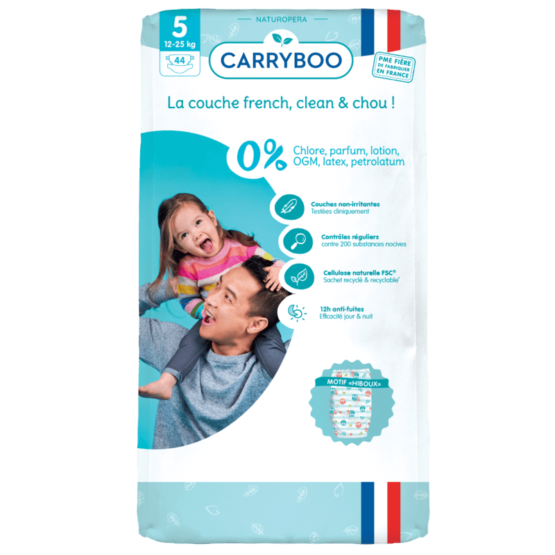 Scutece bio hipoalergenice 12-25kg marimea 5