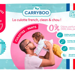 Scutece chilotel hipoalergenice 8-15kg marimea 4 BIO