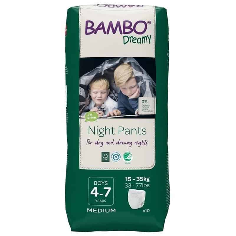 Scutece de noapte Dreamy Boy