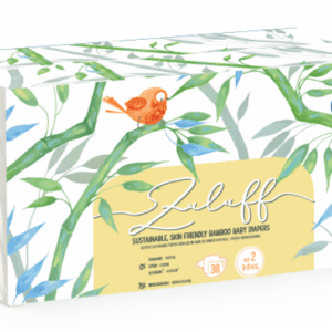 Scutece din bambus marimea 2