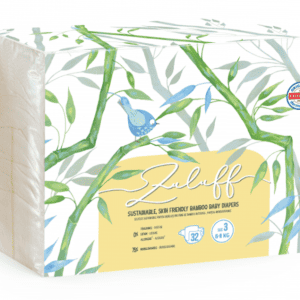 Scutece din bambus marimea 3