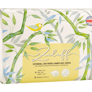 Scutece din bambus marimea 4