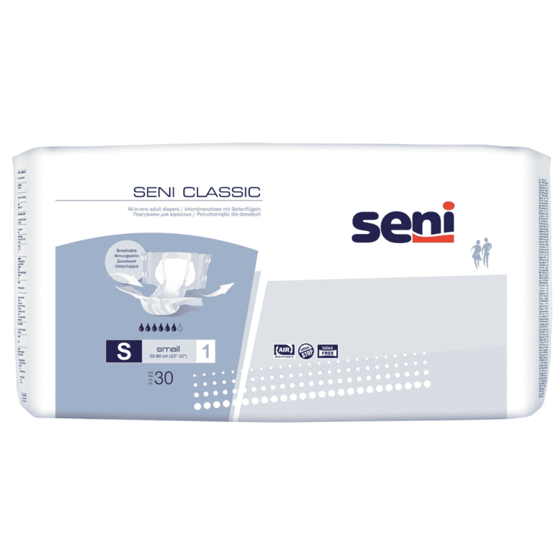Scutece pentru adulti Classic Small
