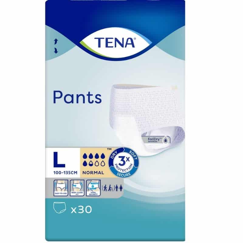 Scutece pentru adulti Pants Normal L