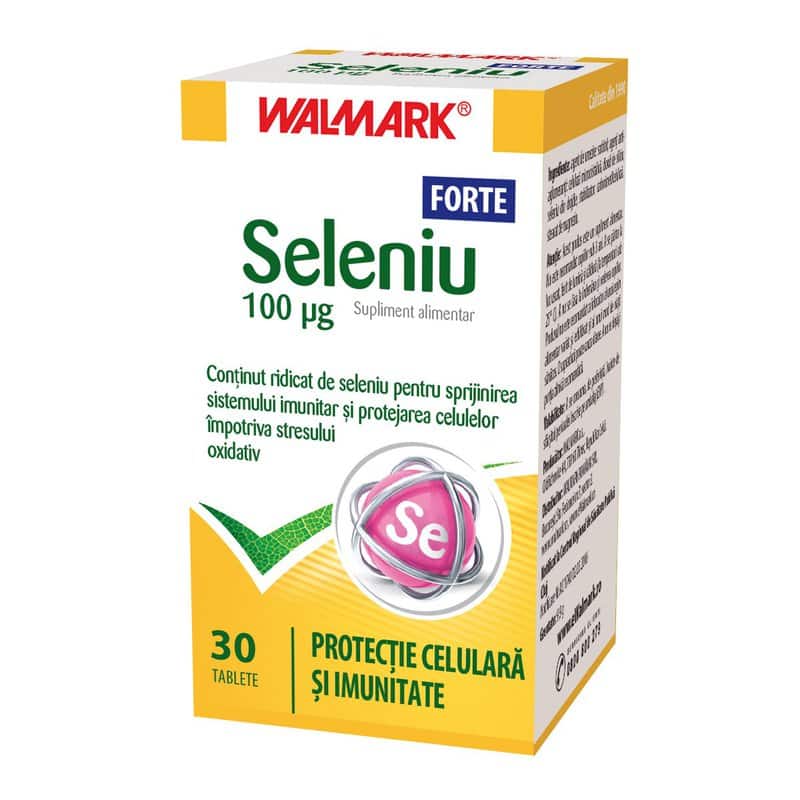 Seleniu Forte