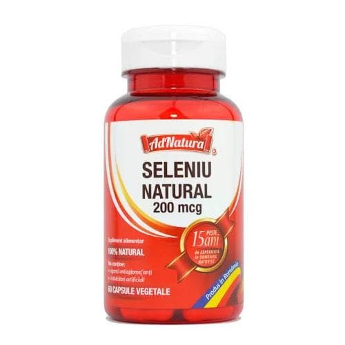 Seleniu Natural