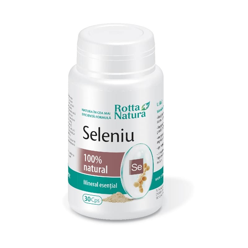 Seleniu natural