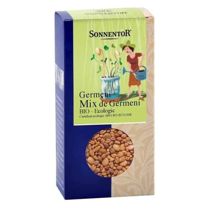 Seminte Bio - Mix Germeni