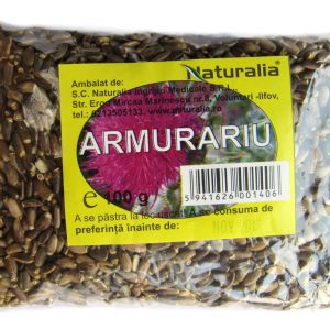 Seminte armurariu 100g - NATURALIA