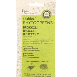 Seminte bio de broccoli pentru germinat