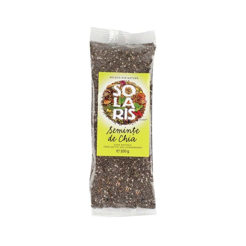 Seminte de chia